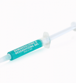 Remineralizing and Desensitizing Gel Syringe