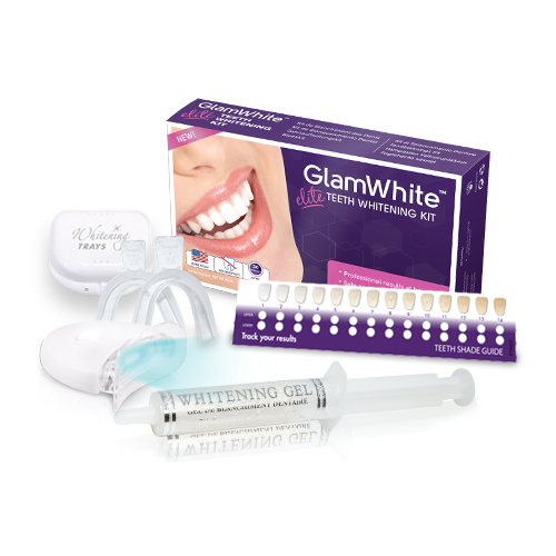 Elite Teeth Whitening Kit (EU) | GlamWhite