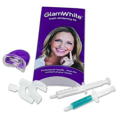 Glam White Teeth Whitening Kit