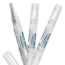 Three White Smile Central Whitening Pens